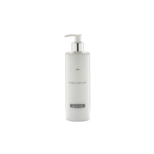 Ted Sparks Hand Lotion – Fresh Linen – 390 ml