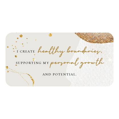 From The Heart Affirmatie Deck