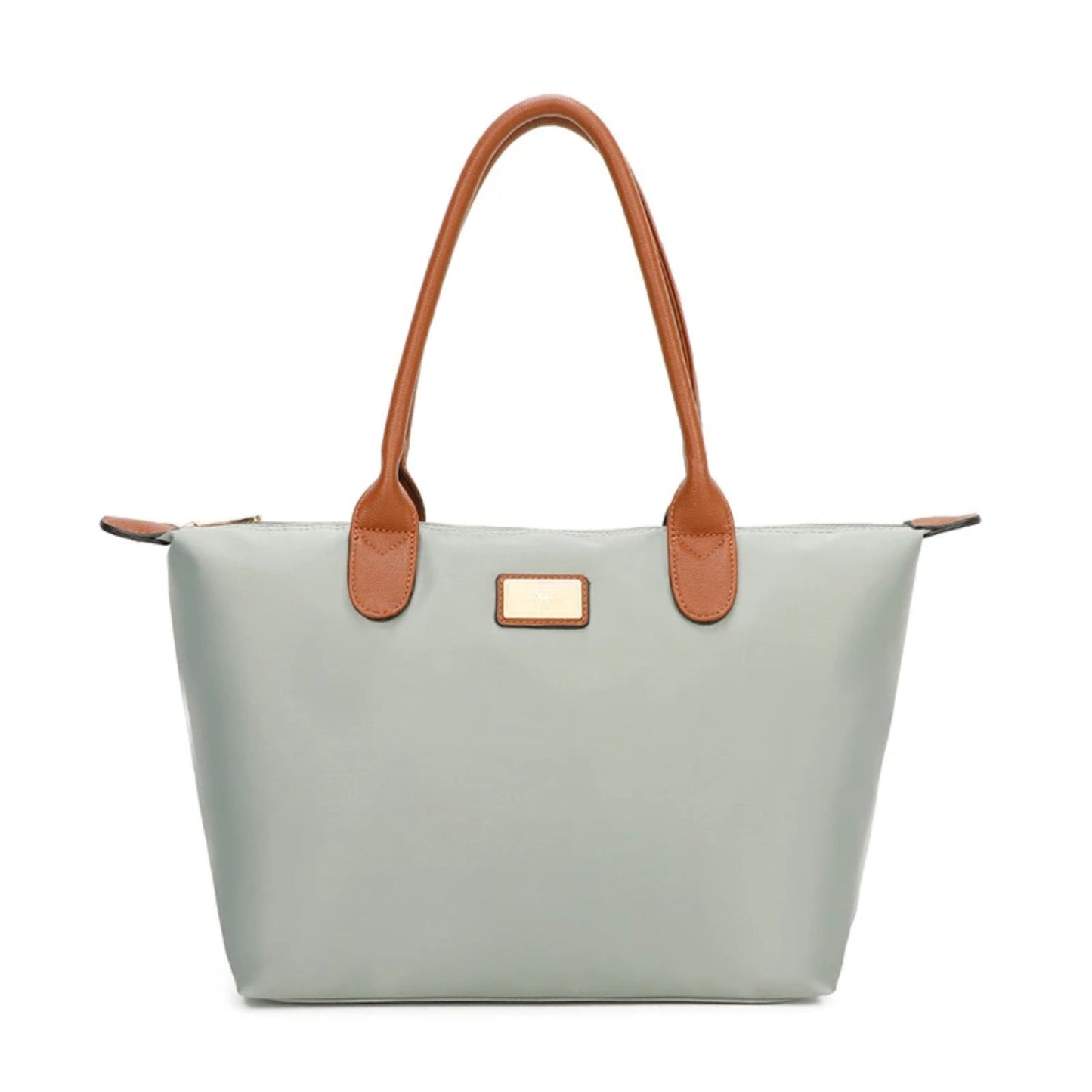 Hailey Shopper Licht Grijs
