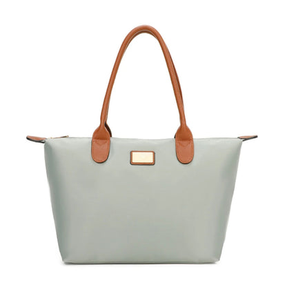 Hailey Shopper Licht Grijs