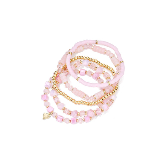Harmony Armbanden Roze