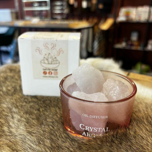 Liefde Aroma Stone Diffuser