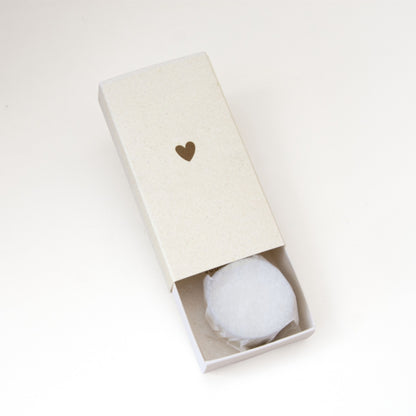 Light in a box ‘Hartje’ – lichtdoosje