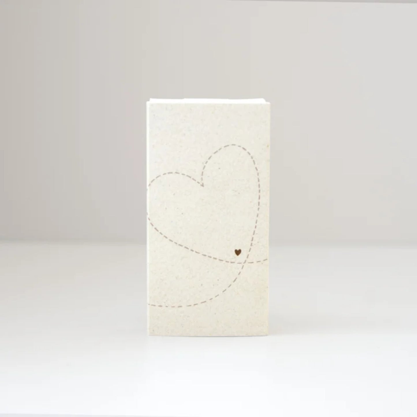 Light in a box ‘Stippel hart’ – lichtdoosje