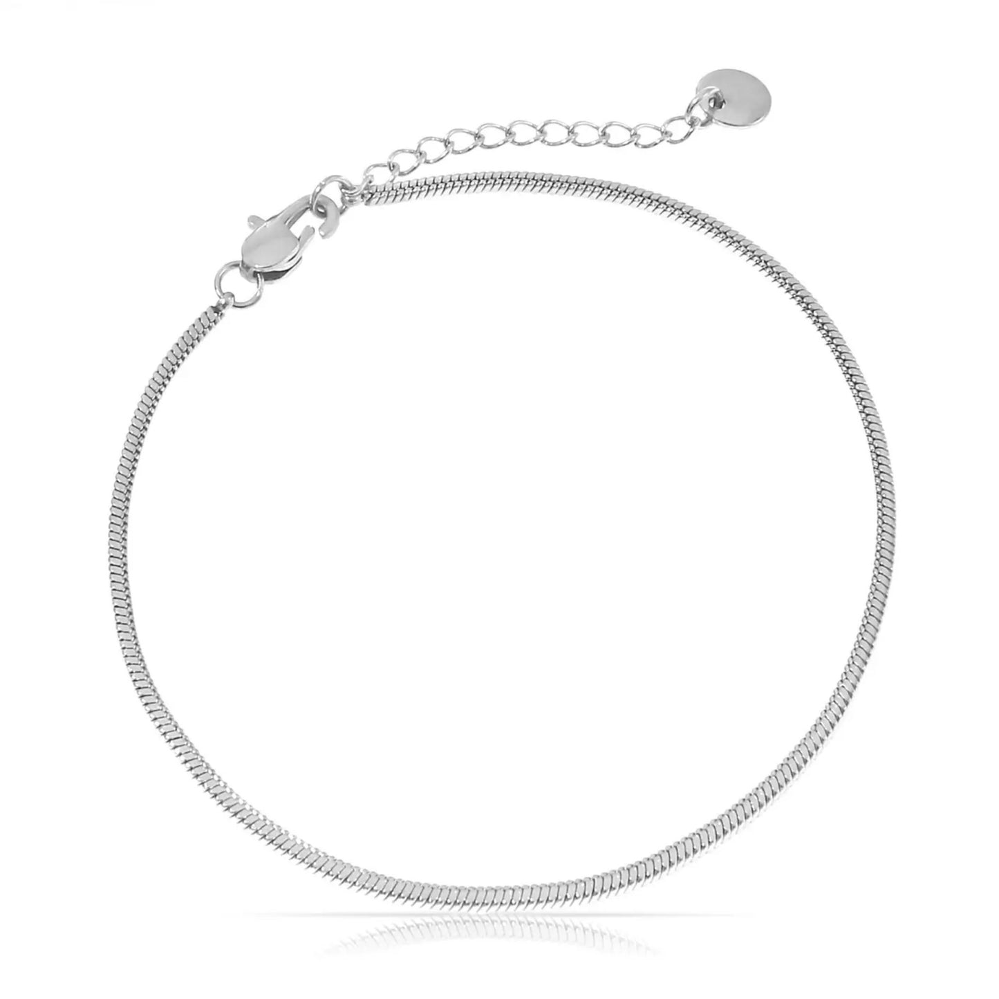 Linea Armband zilver