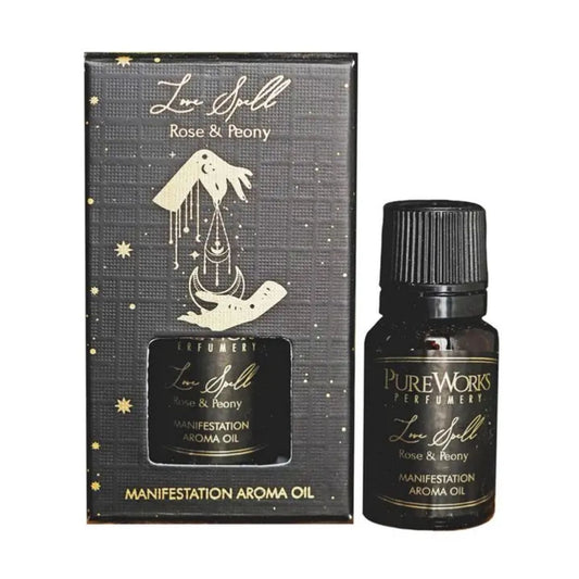 Esoterische "Love spell" Geurolie