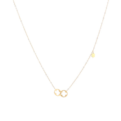 Lucky Hand in Hand Ketting