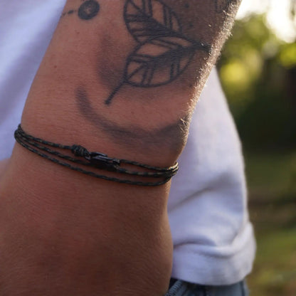 Nomad Armband Camo/Zwart