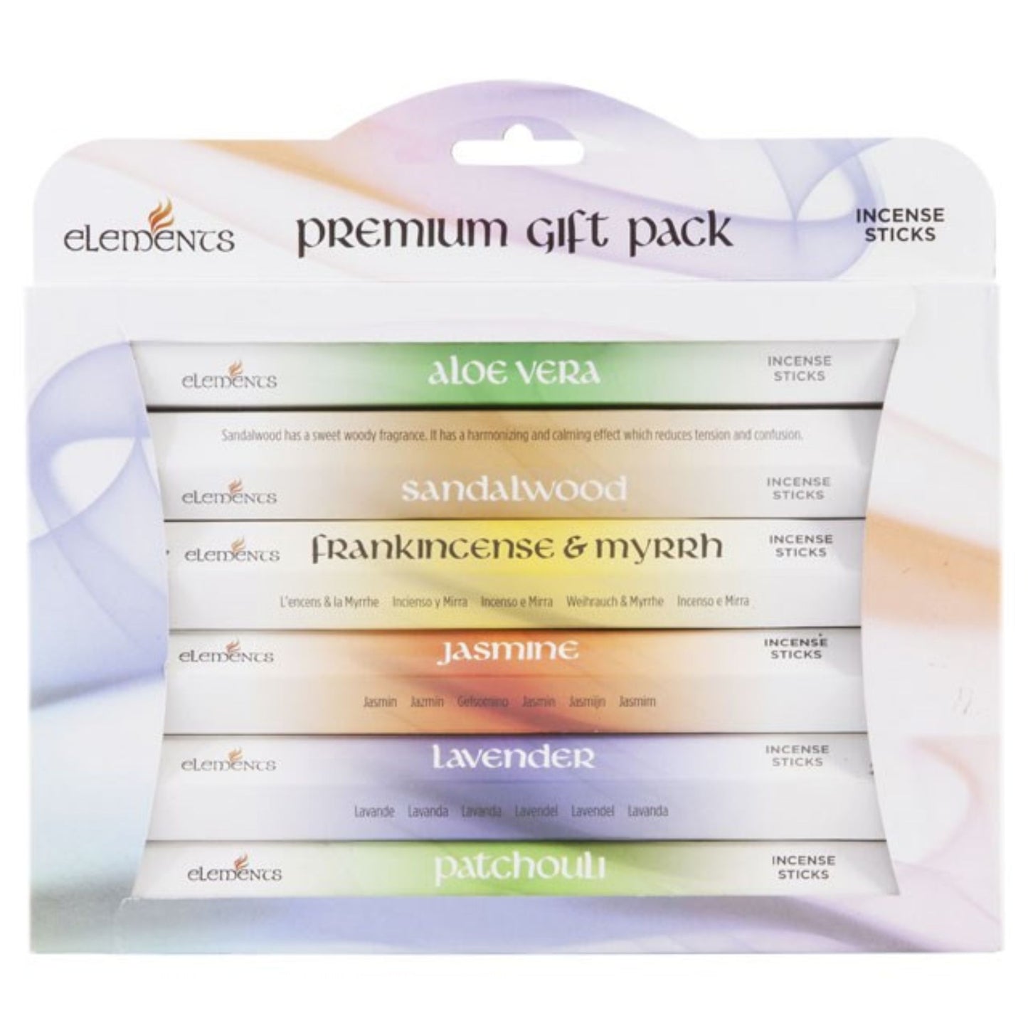 Premium Wierook Gift Pack