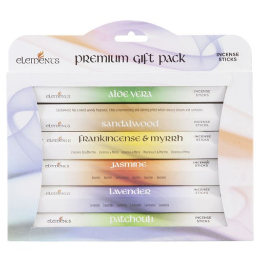 Premium Wierook Gift Pack