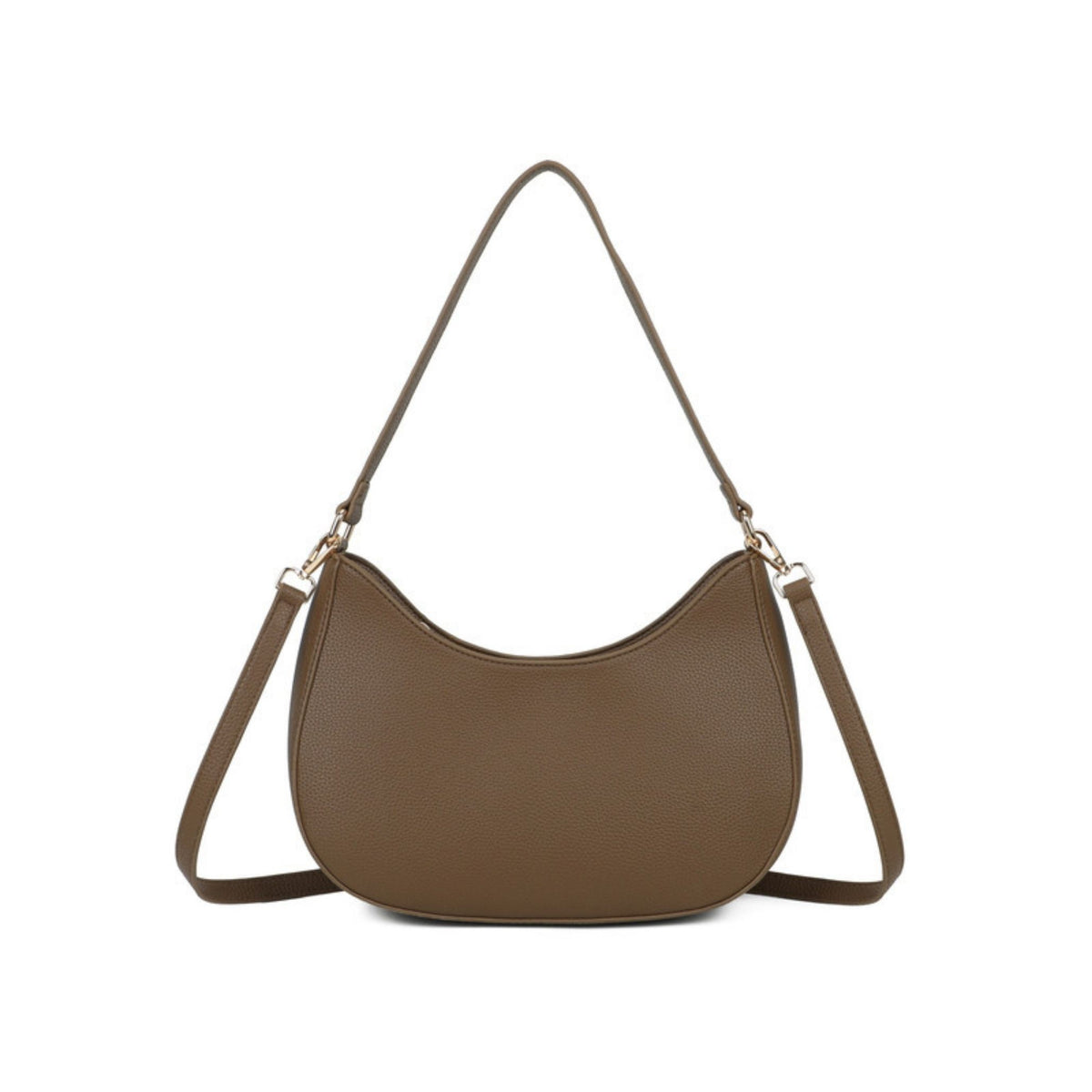 Handtas Solène Taupe