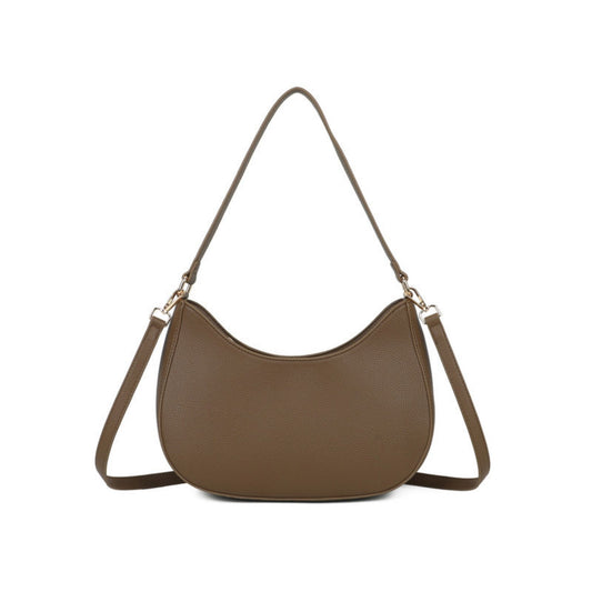 Handtas Solène Taupe