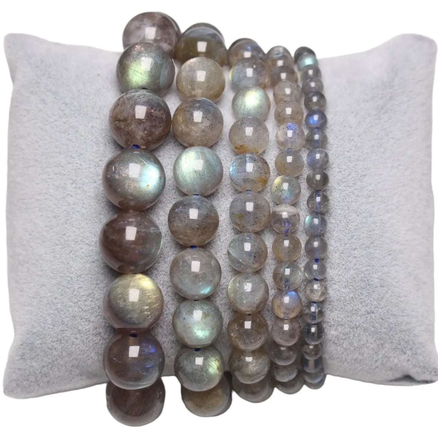 Labradoriet Armband AAA