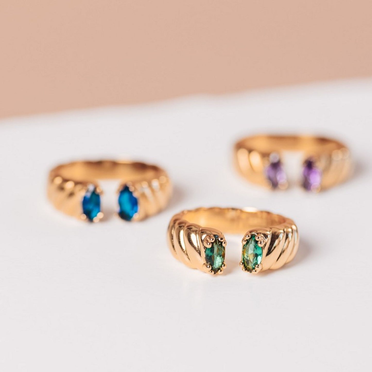 Adore tanzanite Ring