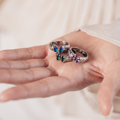 Adore tanzanite Ring