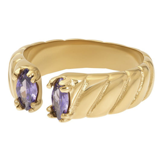 Adore tanzanite Ring
