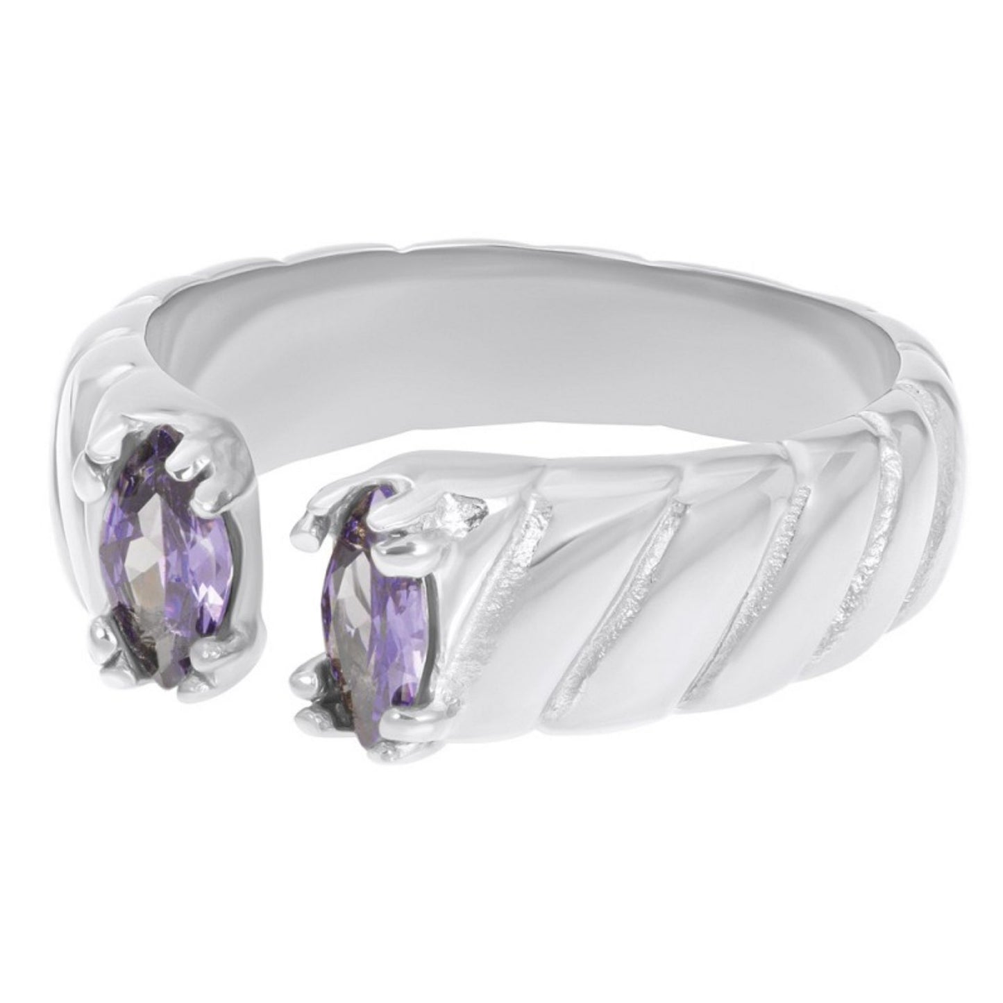 Adore tanzanite Ring