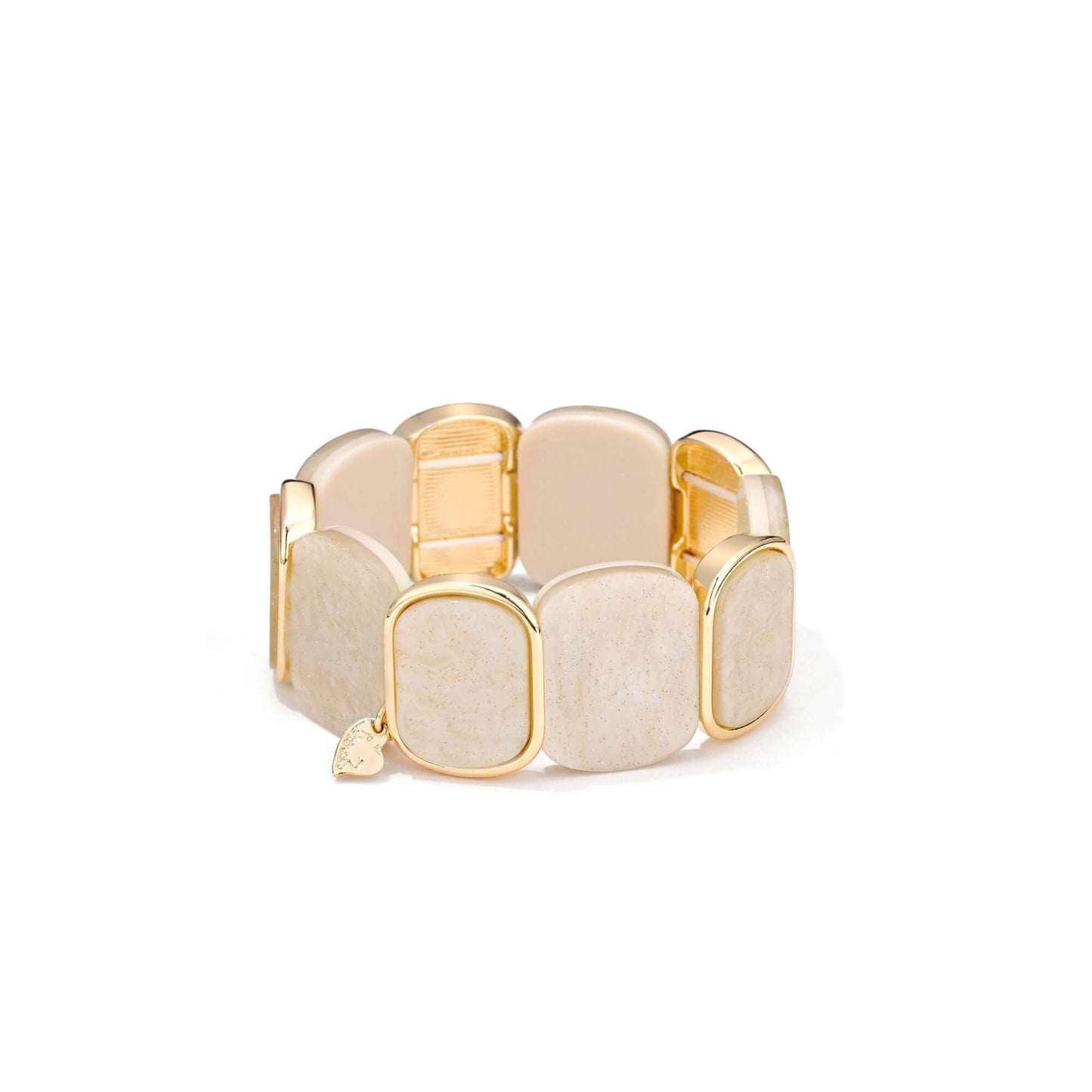 Amara Armband Beige