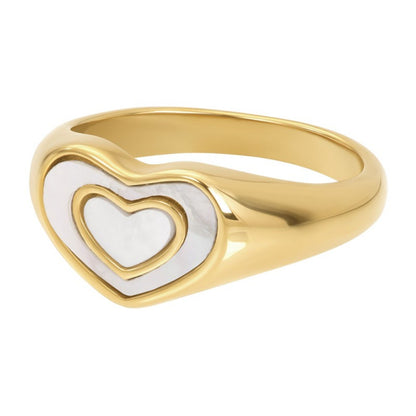 Amor Ring Goud