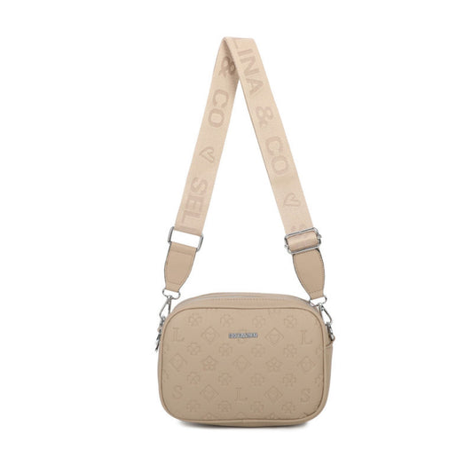 Amy Schoudertas beige/taupe