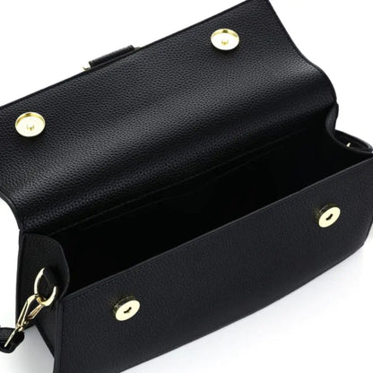 Antoinette Schoudertas Grijs/Blauw