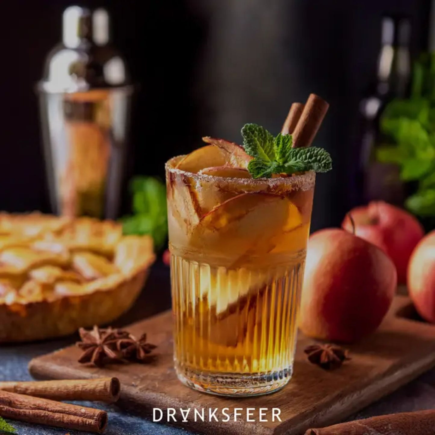 Apple Pie Mojito Waxmelts