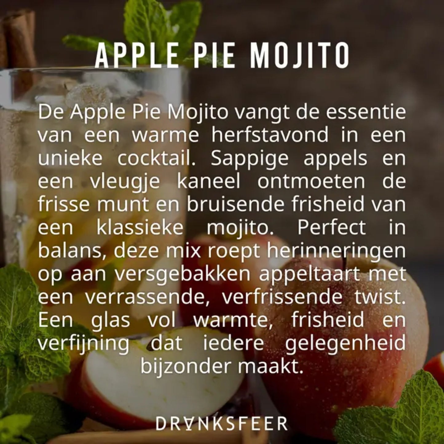 Apple Pie Mojito Waxmelts