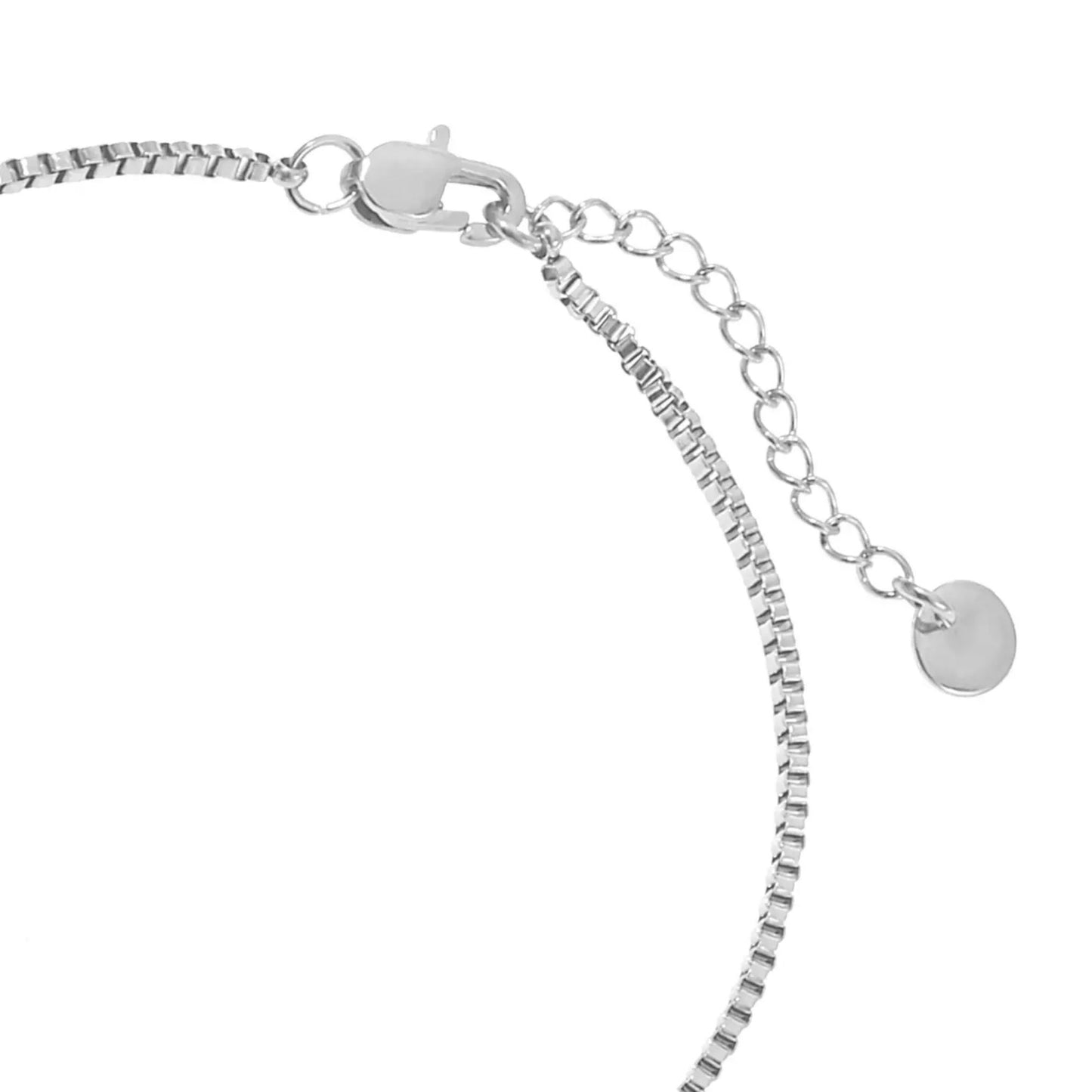Axis Armband Zilver