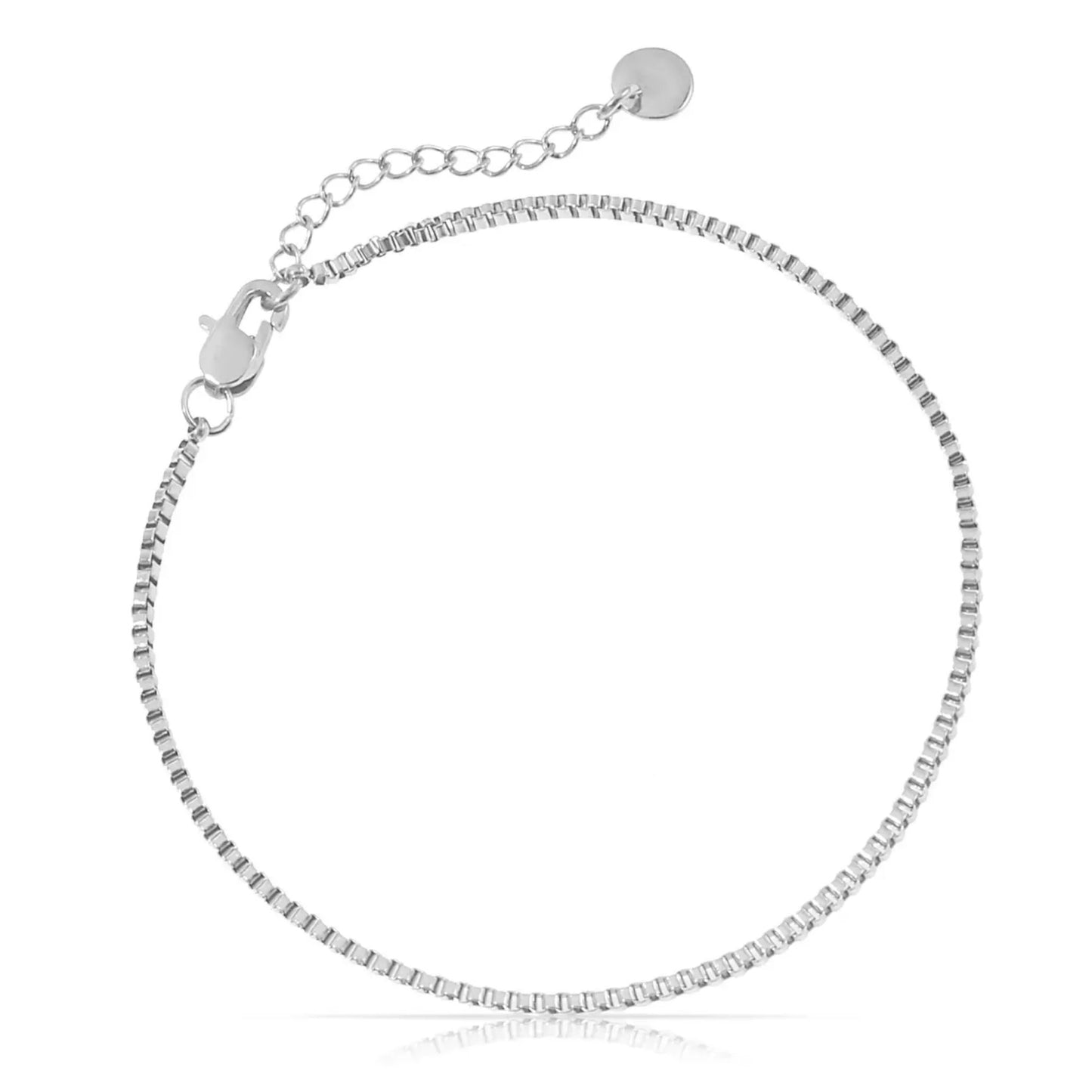 Axis Armband Zilver