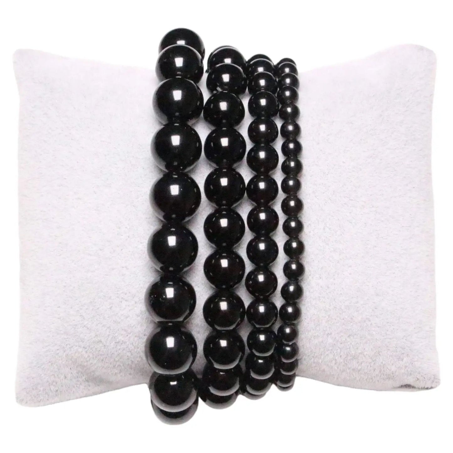 Zwarte Onyx Armband A
