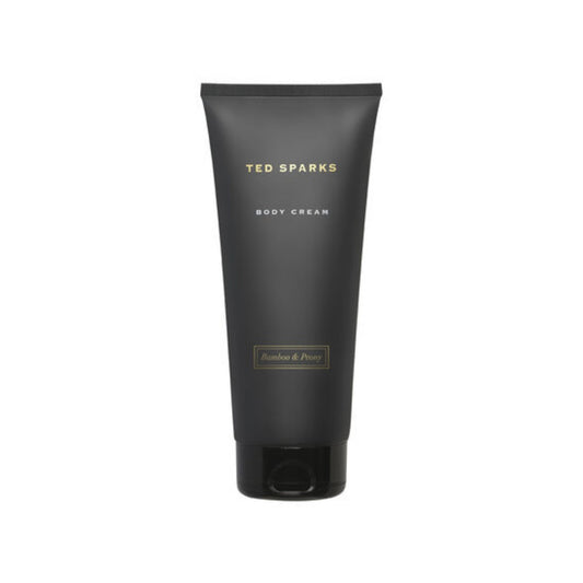 Ted Sparks Body Cream – Bamboo & Peony