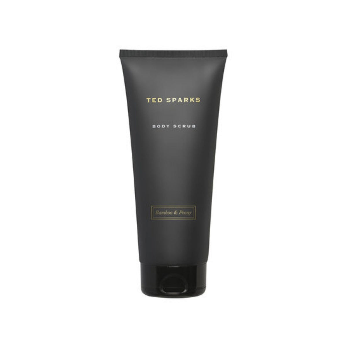 Ted Sparks Body Scrub – Bamboo & Peony