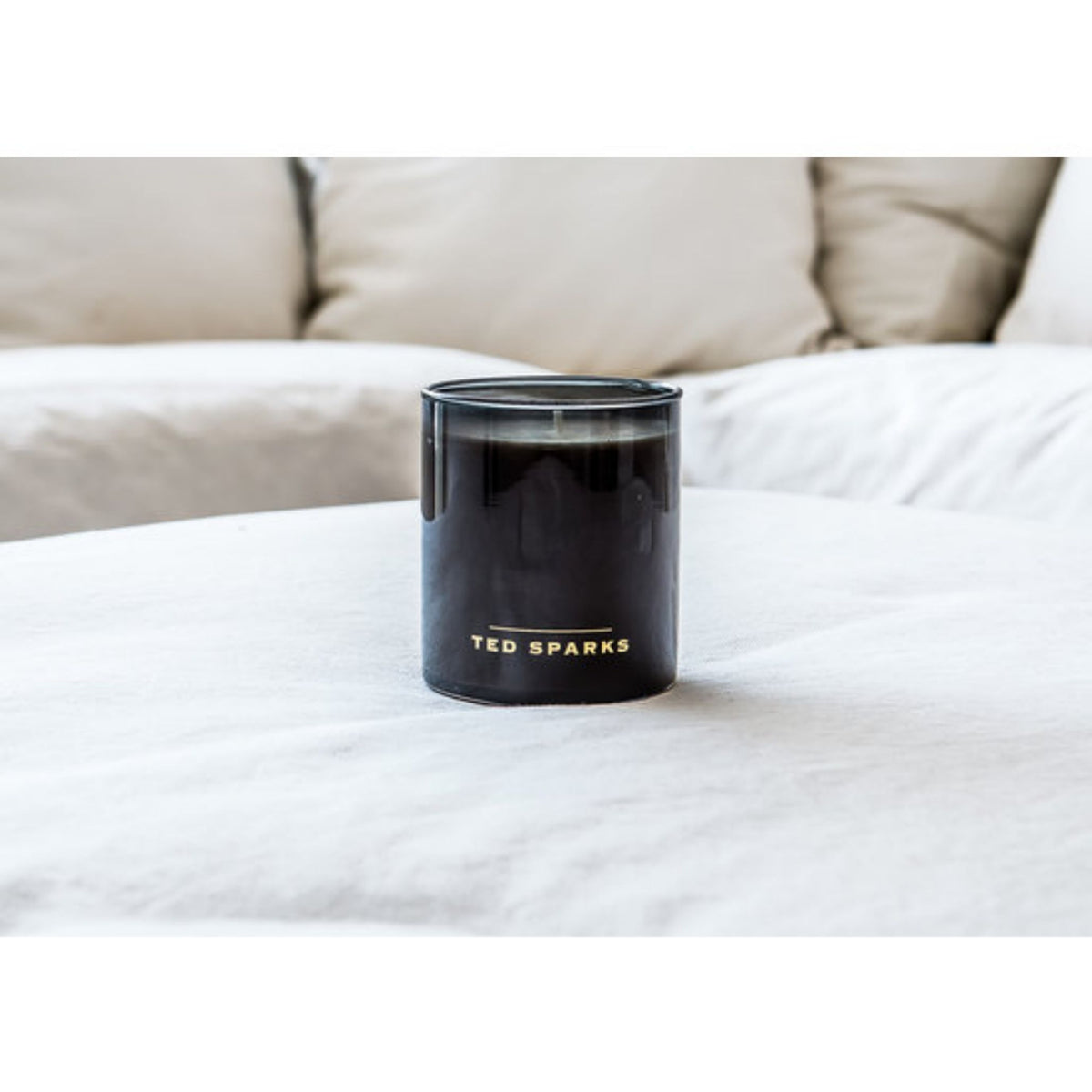 Ted Sparks Demi Geurkaars – Bamboo & Peony