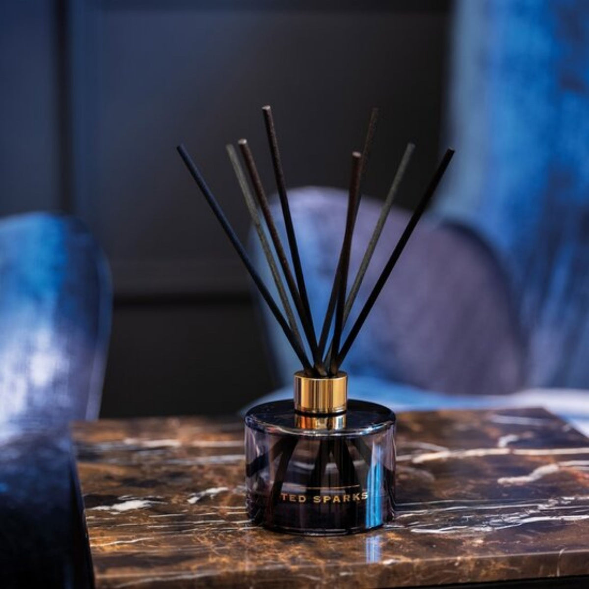 Ted Sparks Diffuser – Bamboo & Peony – 200 ml