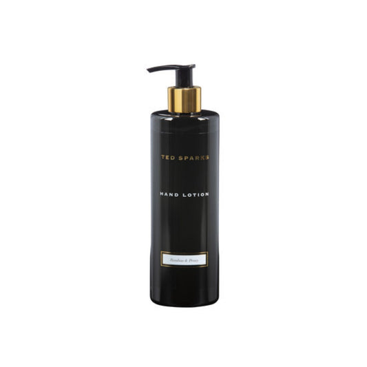 Ted Sparks Hand Lotion – Bamboo & Peony – 390 ml