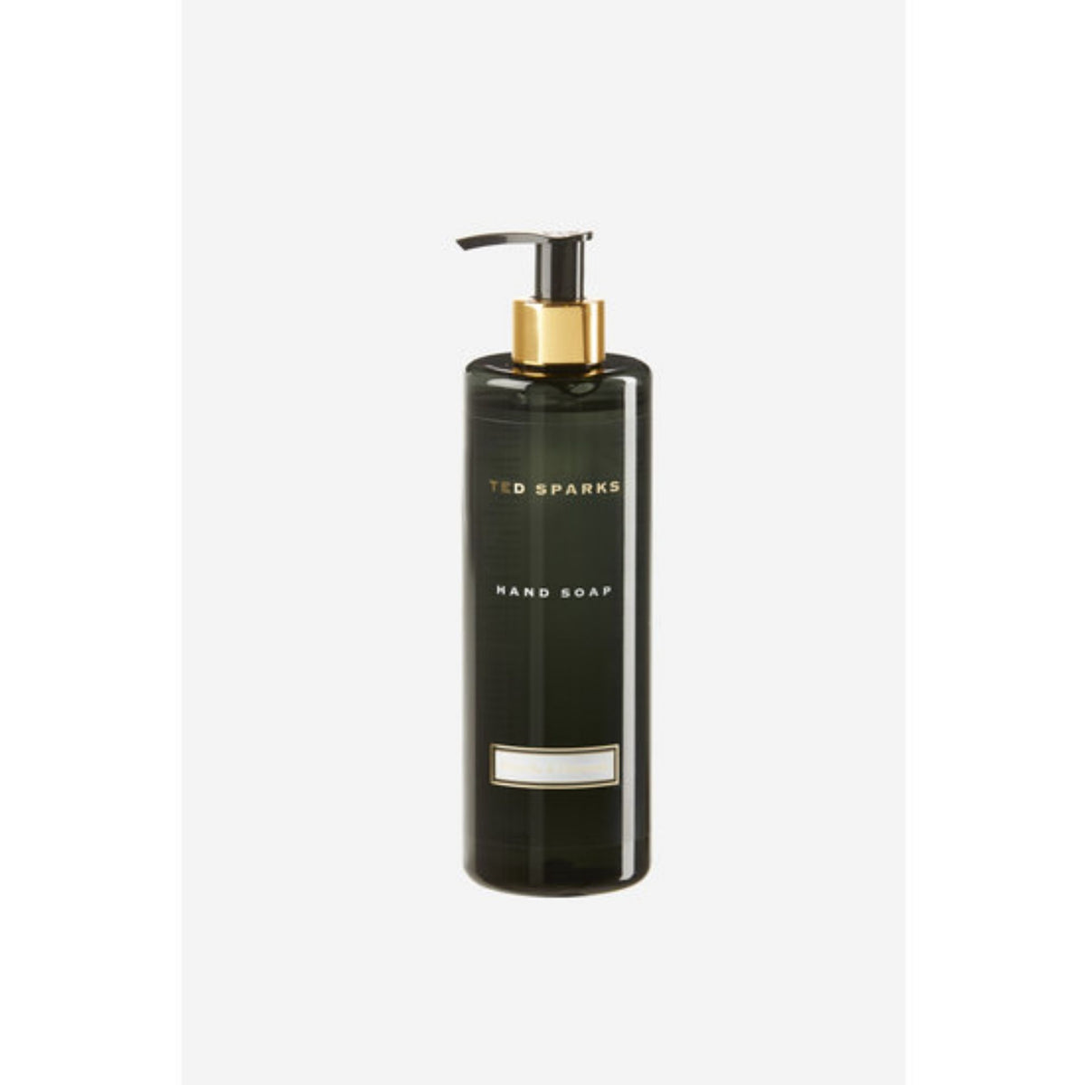 Ted Sparks Hand Soap – Bamboo & Peony – 390 ml