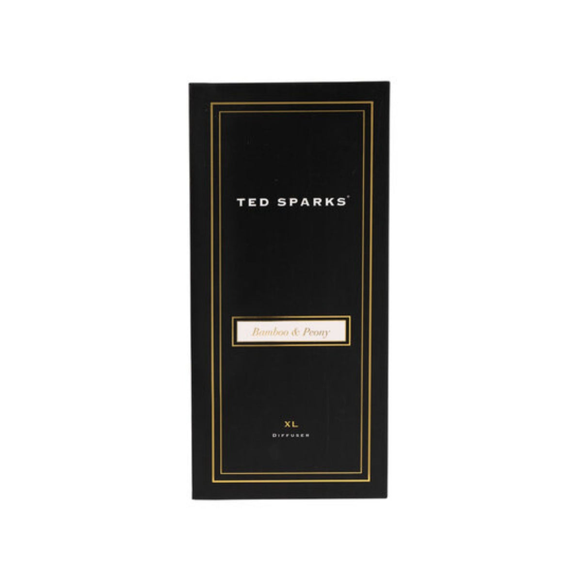 Ted Sparks Diffuser XL – Bamboo & Peony – 450 ml