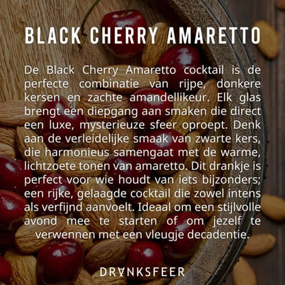 Black Cherry Amaretto Waxmelts