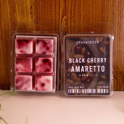 Black Cherry Amaretto Waxmelts