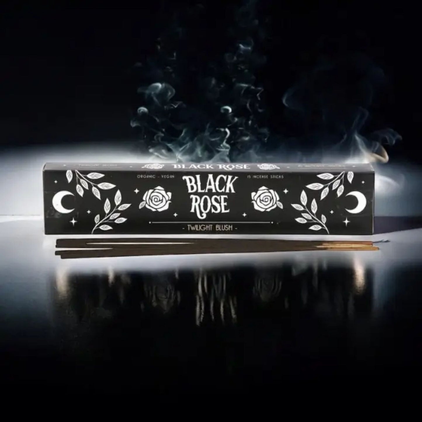 Black Rose Wierook