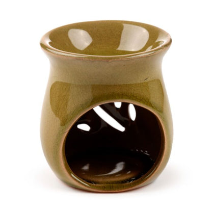 Aroma Brander Blad Groen
