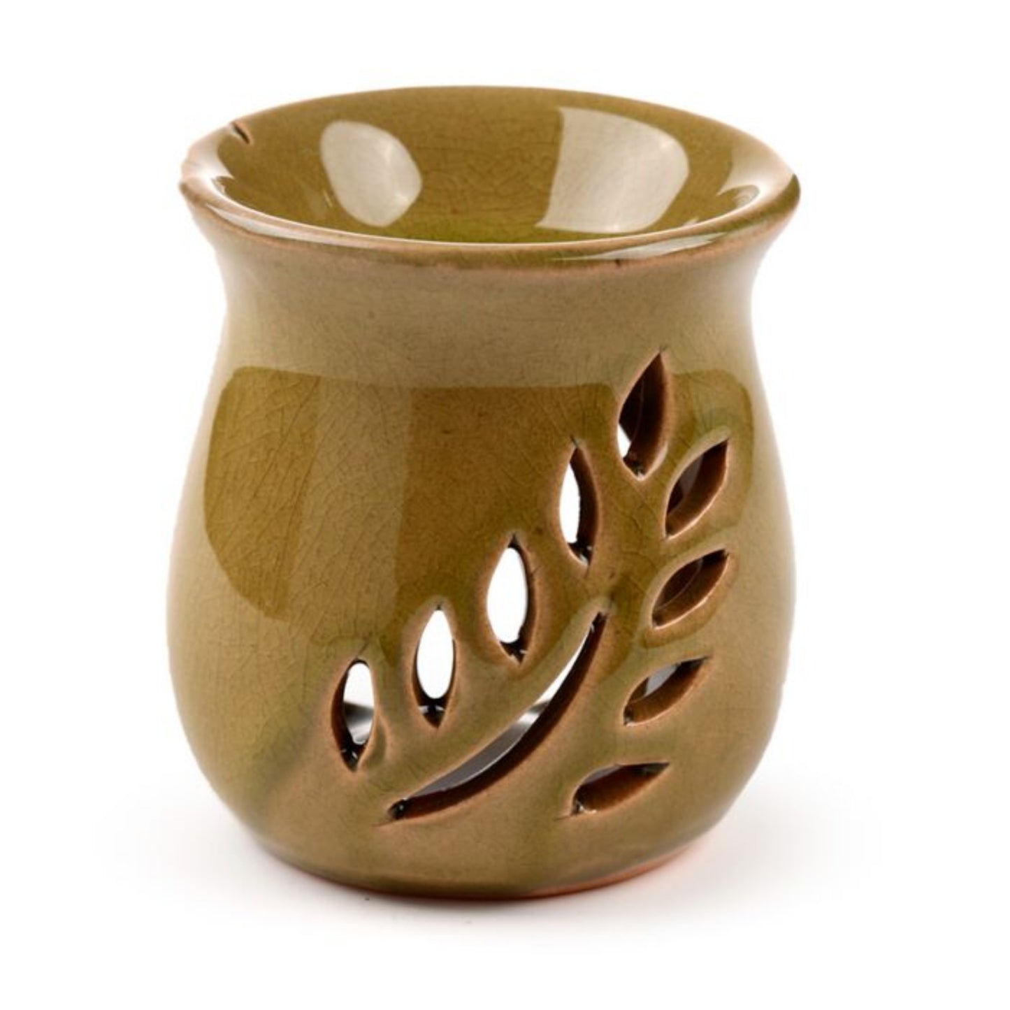 Aroma Brander Blad Groen