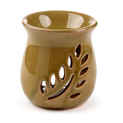 Aroma Brander Blad Groen