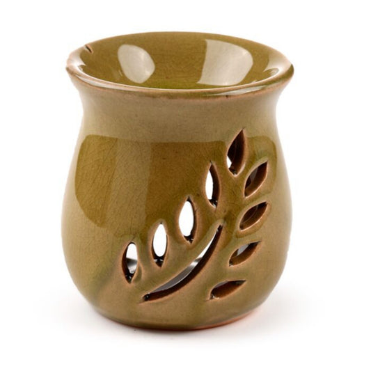 Aroma Brander Blad Groen