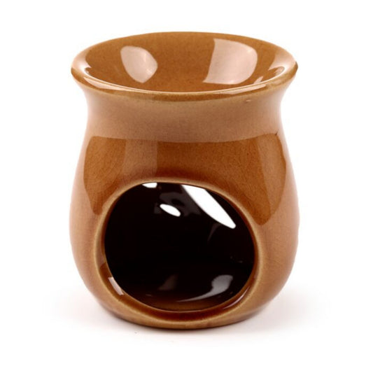 Aroma Brander Blad Coffee