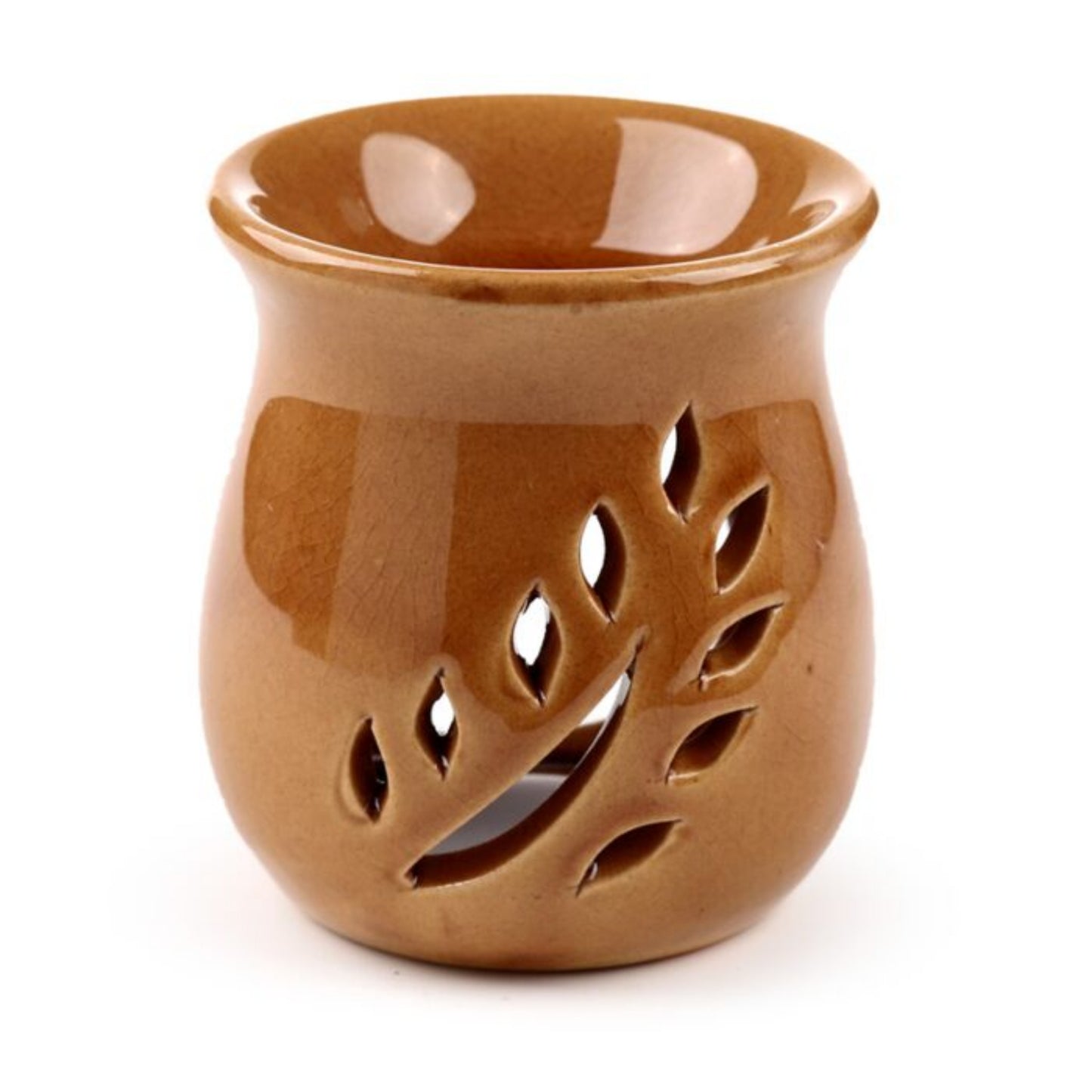 Aroma Brander Blad Coffee