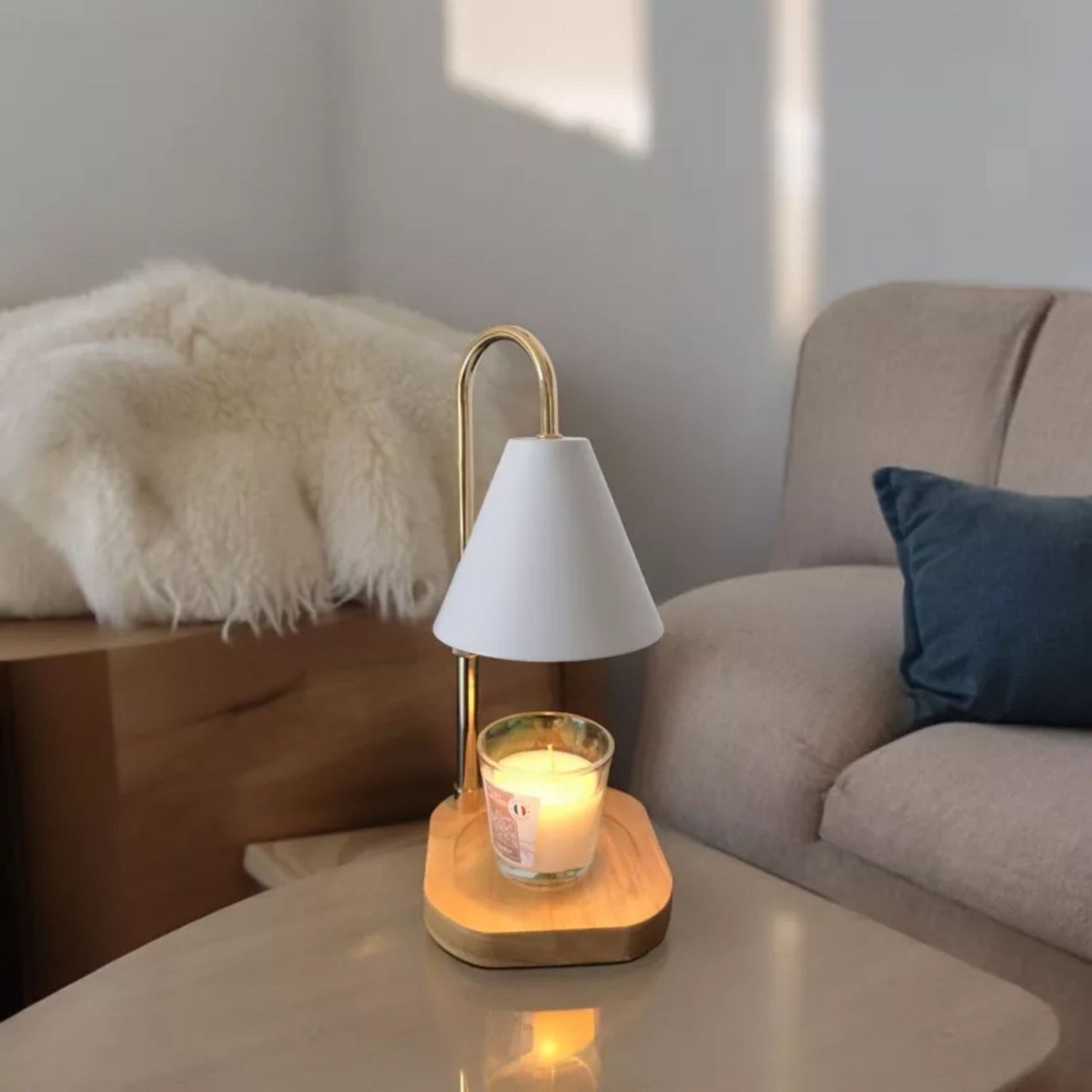 Candelia Candle Warmer Lamp