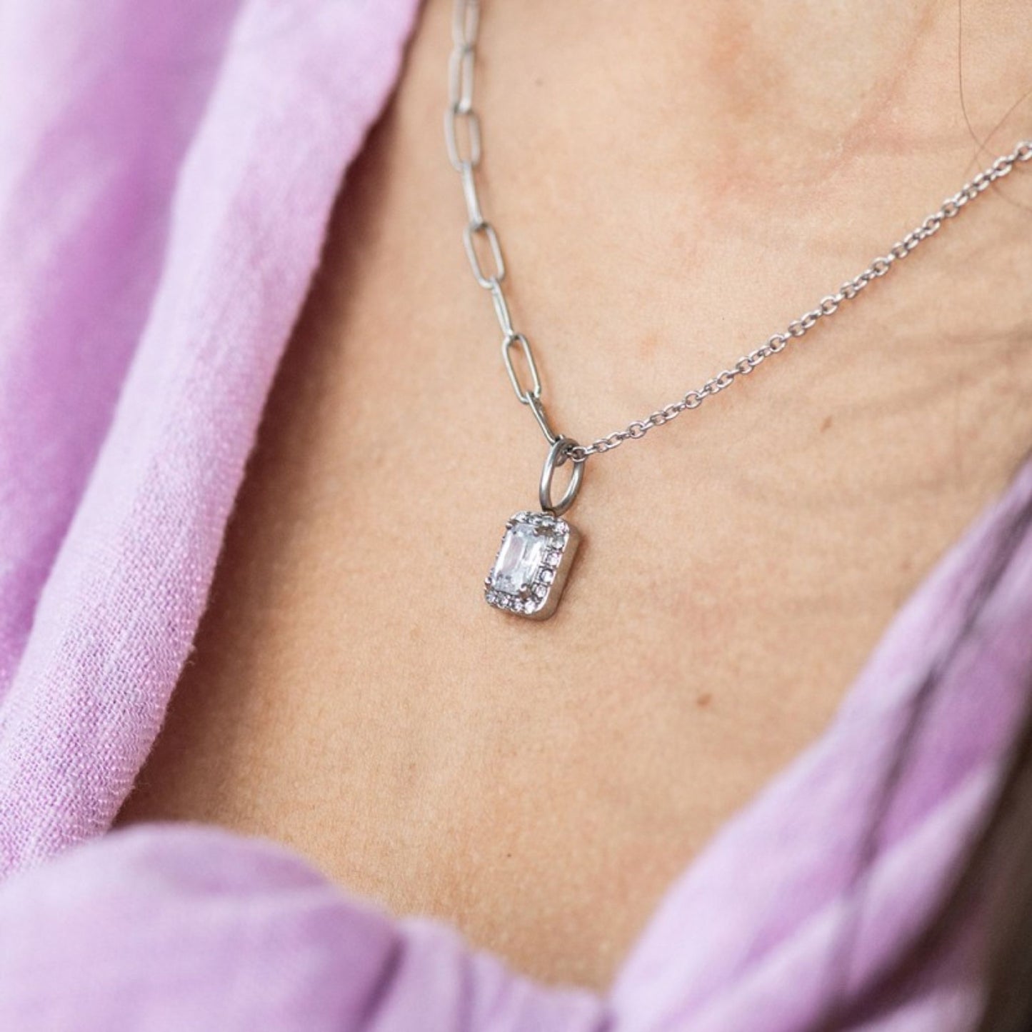 Celebration Charm Ketting