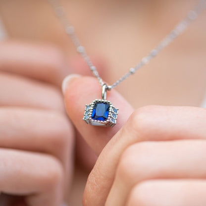 Classic Miracle Blue Hanger