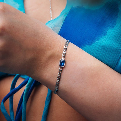 Classic Miracle Blue Armband